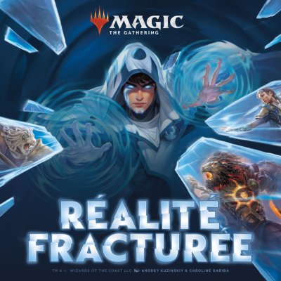 Réalité Fracturée - Set Complet - Classique
