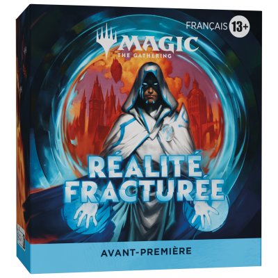 Réalité Fracturée - Pack d'Avant Première