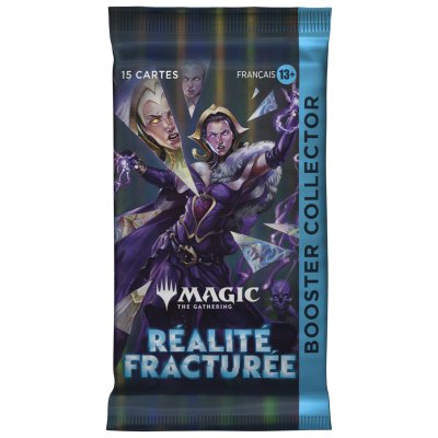 Réalité Fracturée - Booster Collector