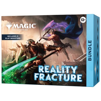 Réalité Fracturée - Bundle