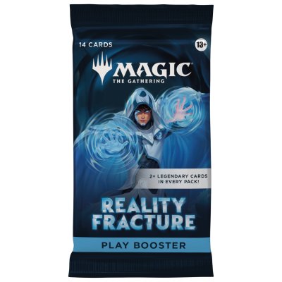 Réalité Fracturée - Booster de Jeu