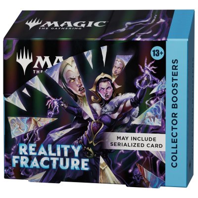Réalité Fracturée - 12 Boosters Collector