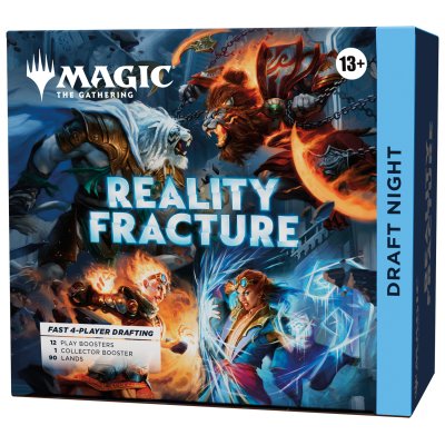 Réalité Fracturée - Draft Night (EXCLUSIVEMENT EN VO)