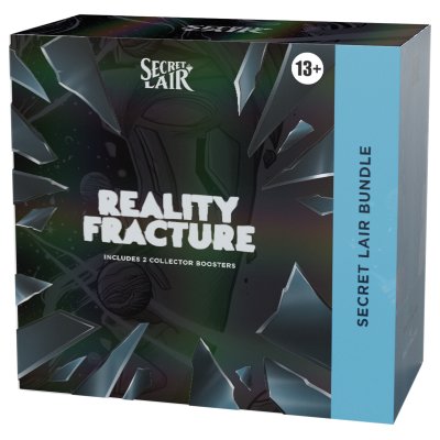 Réalité Fracturée - Secret Lair Bundle - EN ANGLAIS