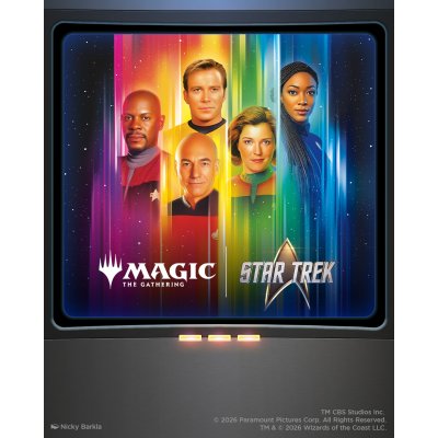 Star Trek - Set Complet - Classique