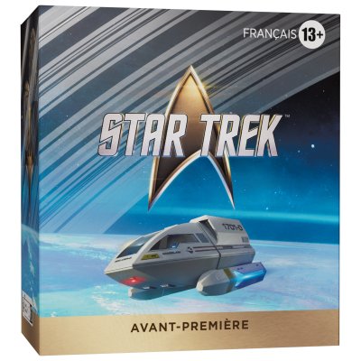 Star Trek - Pack d'Avant Première