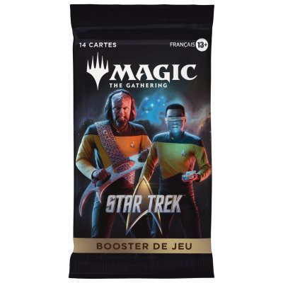 Star Trek - Booster de Jeu