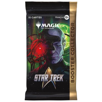Star Trek - Booster Collector