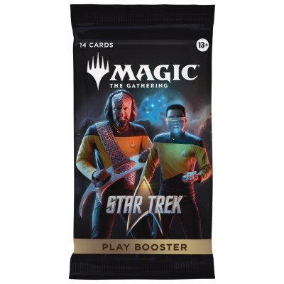 Star Trek - Booster de Jeu