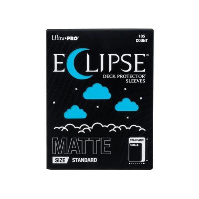 105 pochettes - Eclipse GLOSS - Sky Blue