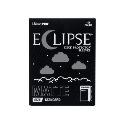 105 pochettes - Eclipse GLOSS - Smoke Grey