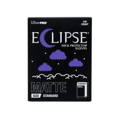 105 pochettes - Eclipse GLOSS - Royal Purple