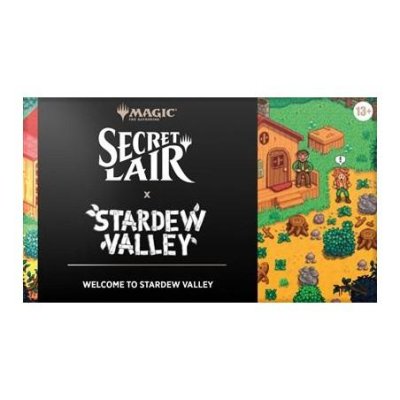 Secret Lair x Stardew Valley