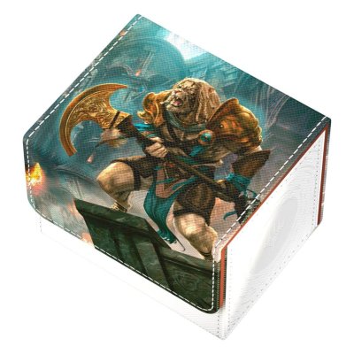 Réalité Fracturée - Sidewinder 100+ Xenoskin - Ajani résolu