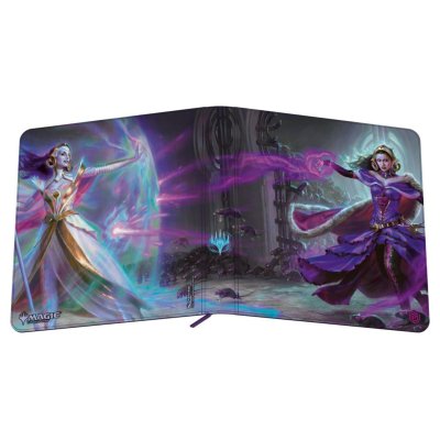 Réalité Fracturée - Zipfolio 480 Xenoskin - Liliana la vertueuse / Liliana la repentante