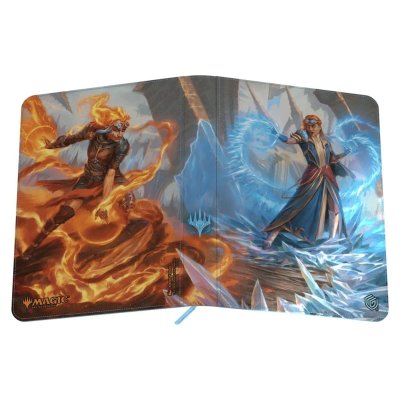 Réalité Fracturée - Zipfolio 360 Xenoskin - Chandra, torche de la défiance / Chandra, frisson de la déférence