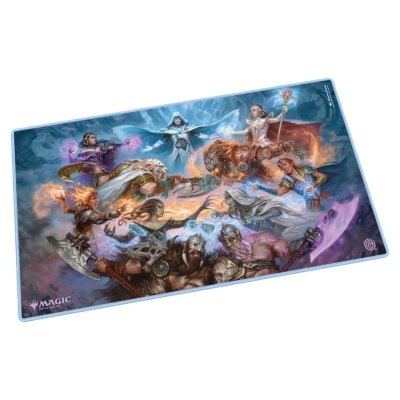 Réalité Fracturée - Playmat - S'affronter soi-même