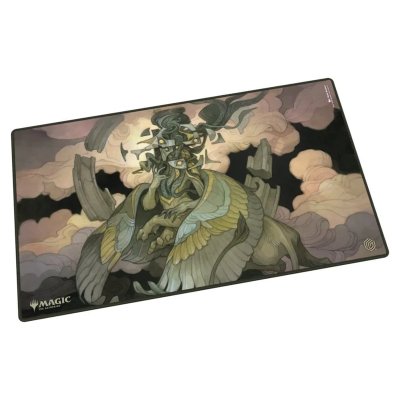 Réalité Fracturée - Playmat - Sphinx des fausses conclusions