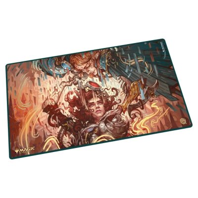 Réalité Fracturée - Playmat - Écho d'identité