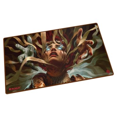 Réalité Fracturée - Playmat - Contre-sculpture