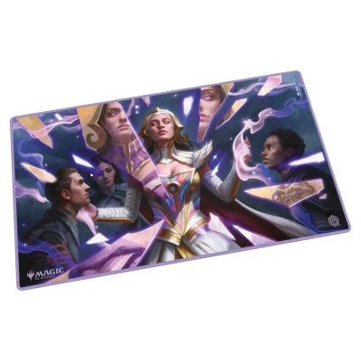 Réalité Fracturée - Playmat - Retour aux Royaumes lumineux