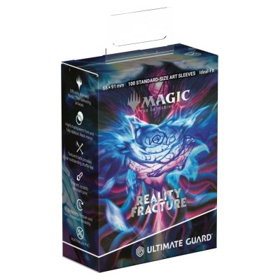 Réalité Fracturée - Art Sleeves - 100 Pochettes - Emrakul, la Fatalité exigeante