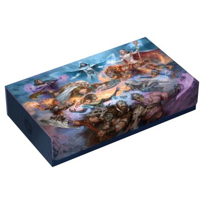 Réalité Fracturée - Omnihive 1000+ XenoSkin