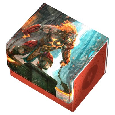Réalité Fracturée - Sidewinder 100+ Xenoskin - Ajani implacable