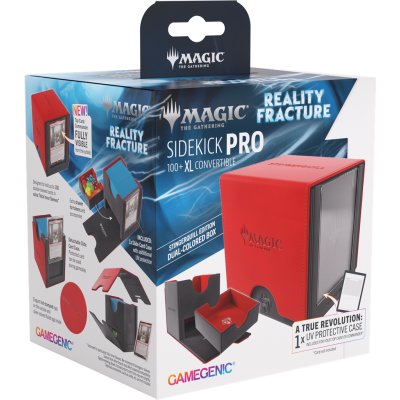 Réalité Fracturée - Sidekick PRO 100+ XL - Ingris Plumedard