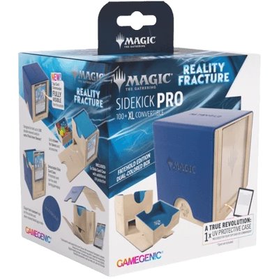 Réalité Fracturée - Sidekick PRO 100+ XL - Denzilore Fortefin