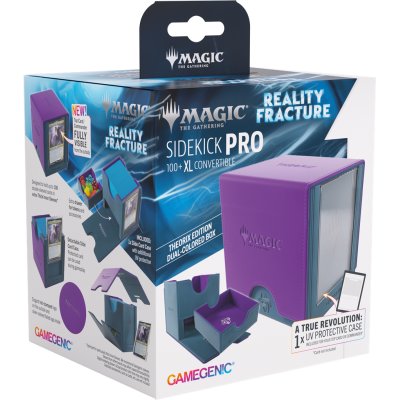 Réalité Fracturée - Sidekick PRO 100+ XL - Uldaros Théorix