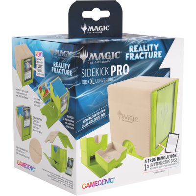 Réalité Fracturée - Sidekick PRO 100+ XL - Kwia Vivefleur