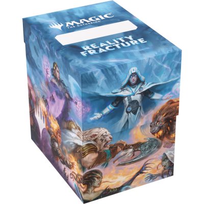 Réalité Fracturée - Soft Dynacrate 100+ XL : S'affronter soi-même
