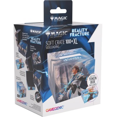 Réalité Fracturée - Soft Crate 100+ XL Sideloading - Jace & Tam