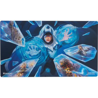 Réalité Fracturée  - Playmat Prime - Jace