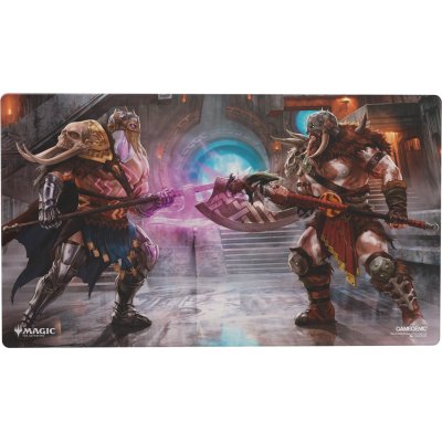 Réalité Fracturée - Shiny Playmat - Garruk, boucher voilé / Garruk, briseur de malédictions