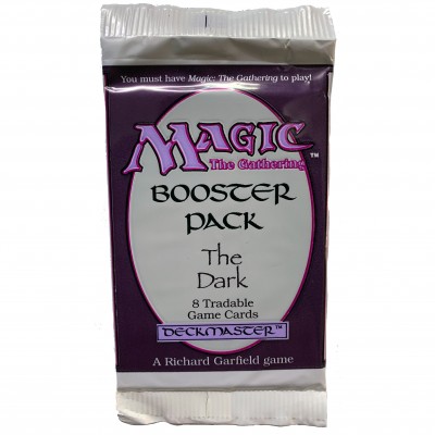 Booster Magic the Gathering The Dark