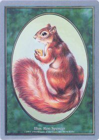 Token Magic Token Unglued - Squirrel
