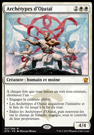 Magic The Gathering - Monumento A Ojutai (242/264