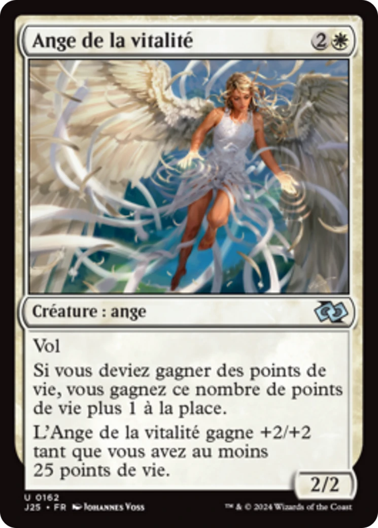 Ange de la vitalité