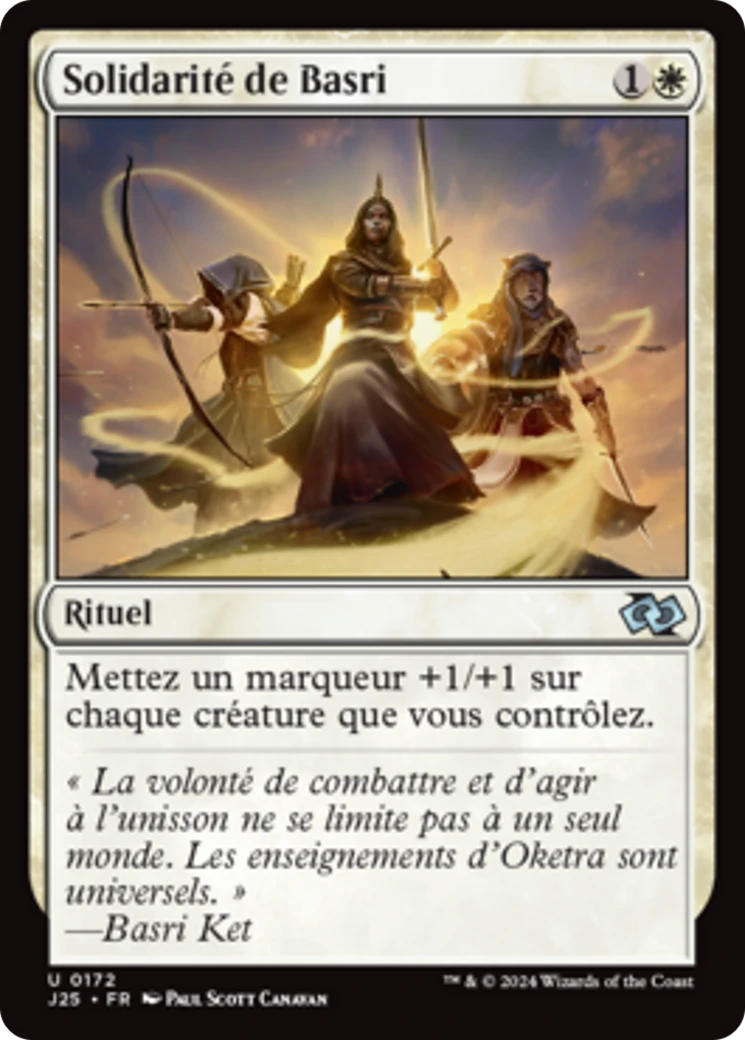 Solidarité de Basri