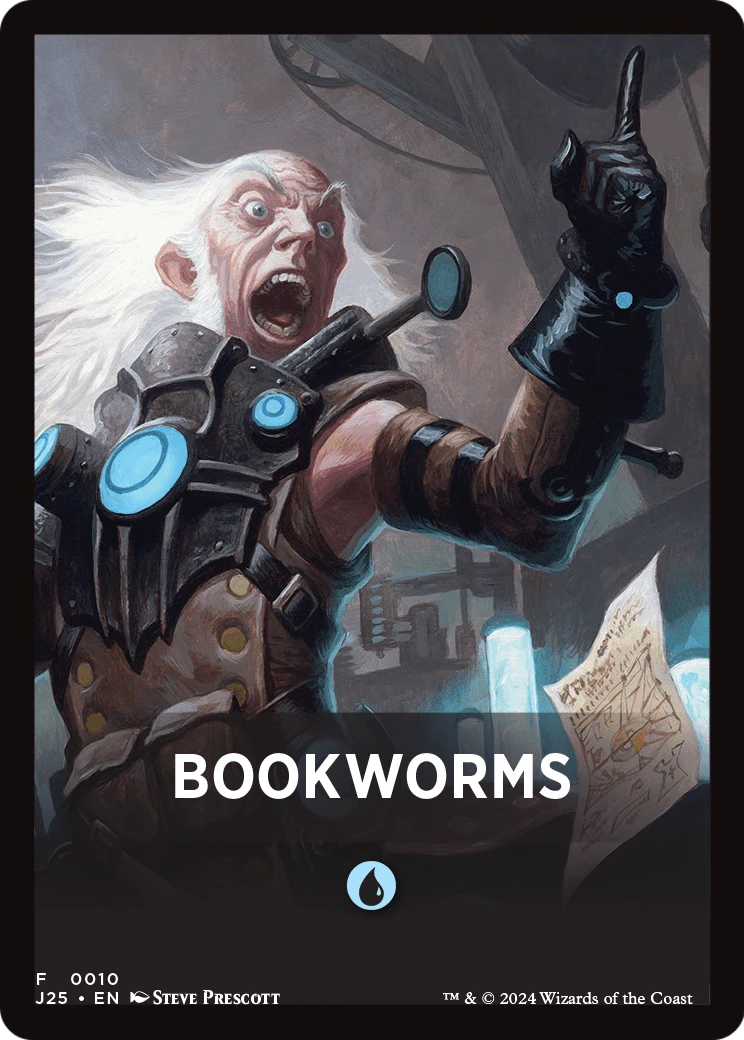 Bibliophages