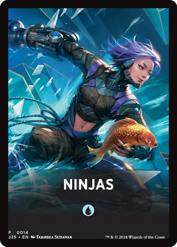 Ninjas
