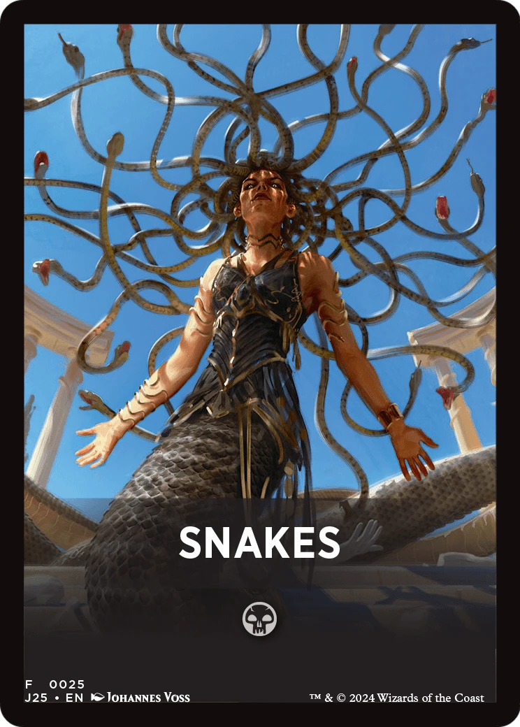 Serpents