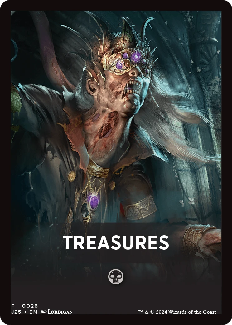 Trésors