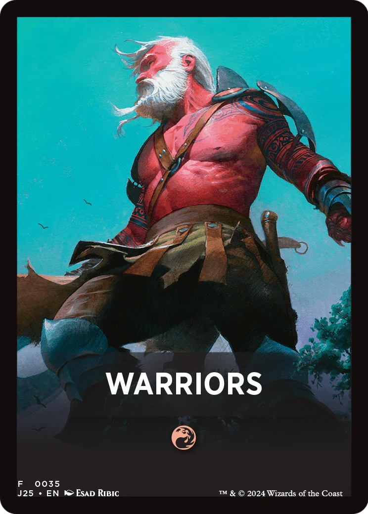 Guerriers