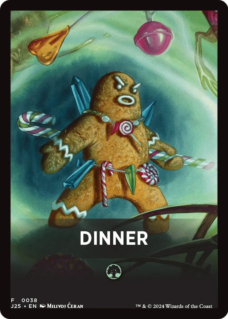 Dîner