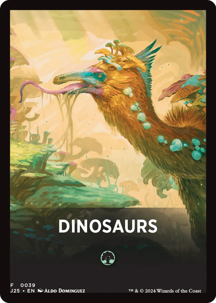 Dinosaures