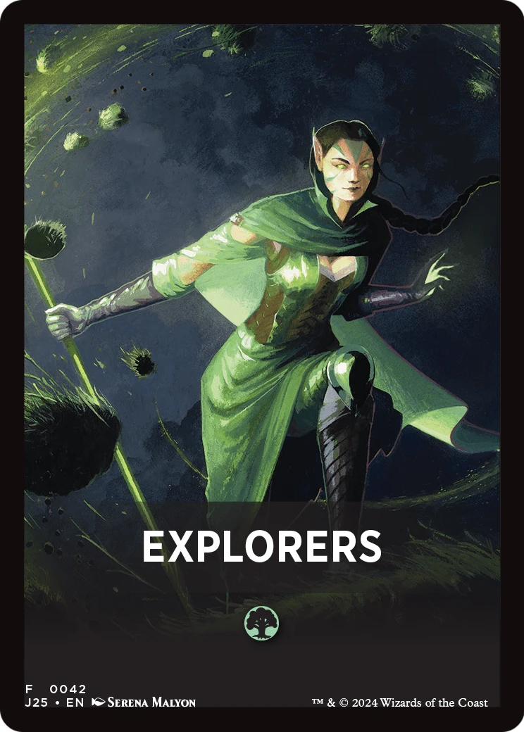 Explorateurs
