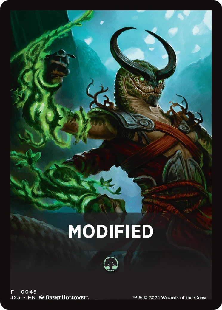 Modifié